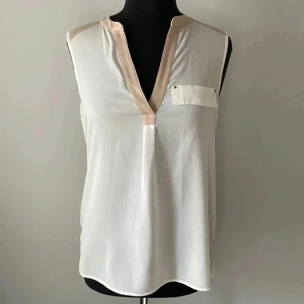 Calvin Klein | Tank  Top Blouse